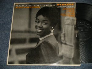 画像1: SARAH VAUGHAN - FAVORITES (Ex/MINT- Looks:Ex+ EDSP)  / 1959 US AMERICA ORIGINAL MONO Used LP 