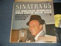 FRANK SINATRA - SINATRA '65 (Ex+/Ex++ Looks:Ex) / 1965 US AMERICA ORIGINAL "TRIPLE COLOR CUSTOM LABEL" MONO Used  LP