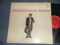LOUIS ARMSTRONG - AMBASSADOR SATCH (VG++/Ex) /1956 US AMERICA ORIGINAL "6 EYES Label" MONO Used LP 