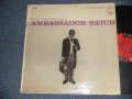 LOUIS ARMSTRONG - AMBASSADOR SATCH (Ex++/Ex++ EDSP) /1956 US AMERICA ORIGINAL "6 EYES Label" MONO Used LP 