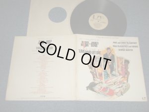 画像1: 007 JAMES BOND, PAUL McCARTNEY GEROGE MARTIN  - LIVE AND LET DIE (Ex++/MINT- EDSP) /1973 US AMERICA ORIGINA Used LP