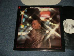 画像1: MICHELLE HENDRICKS (FUNKY JAZZ SINGER)  - KEEPIN' ME SATISFIED (Ex+++/MINT-+) /1988 US AMERICA ORIGINAL Used LP 