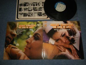 画像1: STANLEY TURRENTINE - THE LOOK OF LOVE (Ex++/Ex+++) /1968 US AMERICA ORIGINAL "A DIVISION of LIBERTY Label" Used LP 