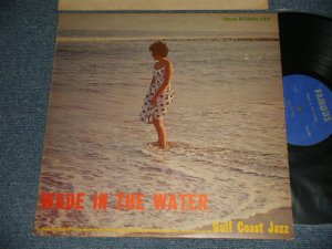 画像1: GULF COAST JAZZ - WADE IN THE WATER (Ex+/Ex++) / 1962 US AMERICA ORIGINAL MONO Used LP 