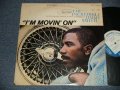 JIMMY SMITH  - I'M MOVIN' ON (Ex+/MINT-) / 1967 US AMERICA ORIGINAL 1st Press A DIVISION of LIBERTY Credit on LABEL" STEREO Used LP 