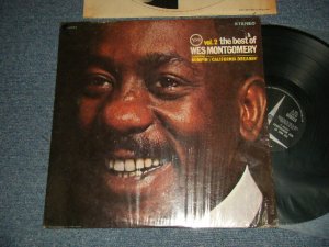 画像1: WES MONTGOMERY -  THE BEST OF Vol.2 (Ex+++/MINT-)  / 1967 US AMERICA ORIGINAL STEREO  Used LP  VOL.2 (Ex+++/Ex+++, Ex++) / 1968 US AMERICA ORIGINAL STEREO Used LP 