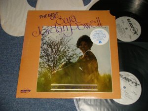画像1: SARA JORDAN POWELL - THE BEST OF (Ex++/MINT- CUT OUT, EDSP) / 1981 US AMERICA ORIGINAL Used 2-LP