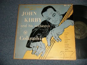 画像1: JOHN KIRBY and His Orchestra - JOHN KIRBY and His Orchestra (Ex+/Ex++ EDSP) / 1951 US AMERICA ORIGINAL "SHERACK Press" MONO Used LP