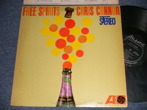 画像1: CHRIS CONNOR - (DIFFERENT COUPLING) Jacket: FREE SPIRITS / Record:MISS YOU SO (Ex++/Ex EDSP) / 1960 US AMERICA ORIGINAL 1st Press "BLACK with SILVER Print Label" MONO Used LP 