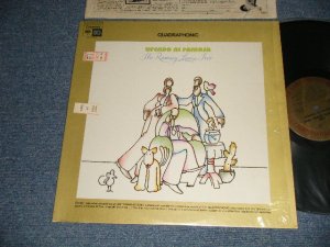 画像1: RAMSEY LEWIS - UPENDO NI PAMOJA (MINT-/MINT-)  / 1973 US AMERICA ORIGINAL "QUAD / 4ch" Used LP