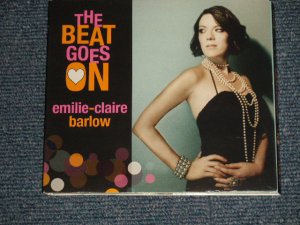 画像1: Emilie-Claire Barlow - The Beat Goes On (Ex++/MINT) / 2010 CANADA ORIGINAL Used CD