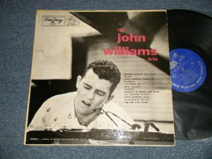 画像1: THE JONE WILLIAMS TRIO - THE JOHN WILLIAMS TRIO (Ex++/Ex+++) / 1956 US AMERICA ORIGINAL MONO Used LP