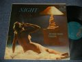 JOHNNY MANN SINGERS - NIGHT(Ex++/VG+++ WOL;えＤＳＰ) / 1956 US AMERICA ORIGINAL 1st Press "TURQUISE Label" MONO Used LP