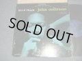 JOHN COLTRANE  -  BLUE TRAIN (Ex+/Ex+++ EDSP)  / 1973 Version US AMERICA REISSUE "DARK BLUEwith BLACK 'b' Label" STEREO Used LP 
