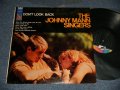 JOHNNY MANN SINGERS - DON'T LOOK BACK (Ex++/Ex+++) / 1967 US AMERICA ORIGINAL STEREO Used LP