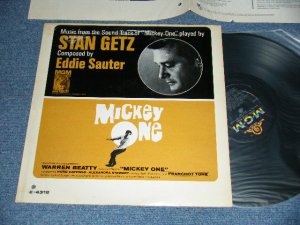 画像1: STAN GETZ ost - MICKEY ONE (With INSERTS) (Ex/Ex+++ BB, EDSP) / 1965 US AMERICA ORIGINAL MONO Used LP