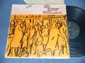 OSCAR PETERSON - AT JATP (VG+++/VG++ WOFC, EDSP) / 1960 US AMERICA ORIGINAL "1st Press Label" MONO Used LP 