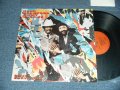 HANK CRAWFORD / JIMMY McGRIFF - SOUL SURVIVORS (Ex++, Ex/MINT- STOBC) / 1986 US AMERICA ORIGINAL Used LP