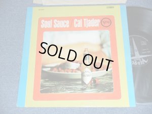 画像1: CAL TJADER - SOUL SAUCE (Ex++/Ex+ Looks:Ex++) / 1965 US AMERICA ORIGINAL STEREO Used LP  