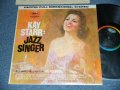KAY STARR - KAY STARR : JAZZ SINGER (Ex+++/MINT-) / 1962 Version US AMERICA RE-PRESS 2nd Press "BLACK with RAINBOW 'CAPITOL' Logo on TOP Label" Used LP