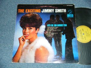 画像1: JIMMY SMITH - THE EXITING JIMMY SMITH (Ex/Ex++ EDSP)  / 1969 US AMERICA ORIGINAL "STEREO"  Used LP  
