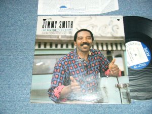 画像1: JIMMY SMITH  - GO FOR WHATCHA KNOW (Ex++/MINT- BB for PROMO, BEND) / 1986 US AMERICA ORIGINAL "DMM" "PROMO" Used LP 