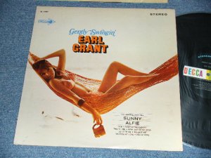 画像1: EARL GRANT - GENTLY SWINGIN' (Ex++/Ex+++) / 1968 US AMERICA ORIGINAL STEREO Used LP