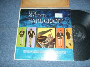 画像1: EARL GRANT -IT'S SO GOOD (Ex++/Ex++ EDSP) / 1967 US AMERICA ORIGINAL MONO Used LP   