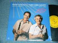 BUDDY DeFRANCO / TERRY GIBBS QUINTET - HOLIDAY FOR SWING (MINT/MINT) / 1988  US AMERICA ORIGINAL Used LP