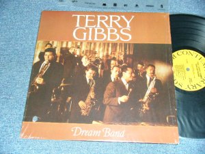 画像1: TERRY GIBBS - DREAM BAND (MINT-/MINT- BB) / 1986  US AMERICA ORIGINAL Used LP