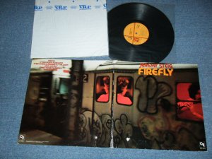 画像1: JEREMY STEIG - FIREFLY (Ex/MINT- BB) / 1977 US AMERICA ORIGINAL Used LP