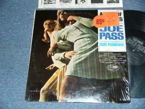 画像1: JOE PASS - A SIGN OF THE TIMES (MINT-/MINT-)  / 1966 US AMERICA ORIGINAL "1st Press BLACK Label" MONO Used LP 