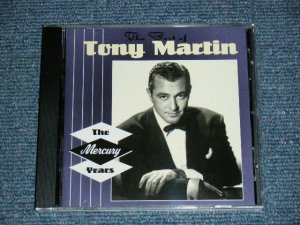 画像1: Tony Martin - The Best Of Tony Martin - The Mercury Years (NEW) / 1996 US AMERICA "BRAND NEW"  CD