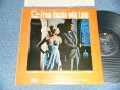 007 JAMES BOND, JOHN BARRY, MATT MONRO - FROM RUSSIA WITH LOVE (Ex++/MINT-) /1963 US AMERICA ORIGINAL 1st Press "BLACK Label" MONO Used LP