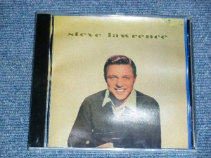 画像1: STEVE LAWRENCE - STEVE LAWRENCE (SEALED) / 1994 US AMERICA "BRAND NEWSEALED"  CD