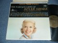 DINAH SHORE  - THE FABULOUS HITS OF (Ex++/MINT-)  / 1962 US AMERICA ORIGINAL 1st Press "GOLD with STARLINE Label" STEREO Used LP 