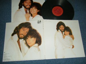 画像1: BARBRA STREISAND - GUILTY (With CUSTOM INNER)  (Ex+++/Ex+++) / 1980 US AMERICA ORIGINAL Used LP