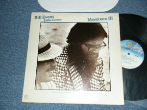 画像1: BILL EVANS - MONTREUX III (Ex+++/MINT-) / 1982? US AMERICA ORIGINAL 2nd Press "BLUE LABEL" Used LP  