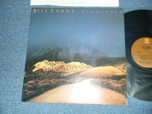 画像1: BILL EVANS - ELOQIENCE (Ex++/MINT-) / 1982 US AMERICA ORIGINAL 1st Press "BROWN LABEL" Used LP  
