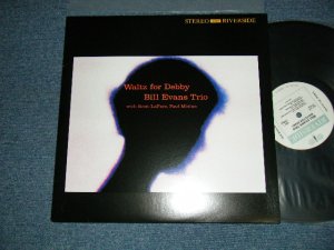 画像1: BILL EVANS TRIO - WALTZ FOR DEBBY (MINT-/MINT) / 1985 Version US AMERICA REISSUE Used LP  