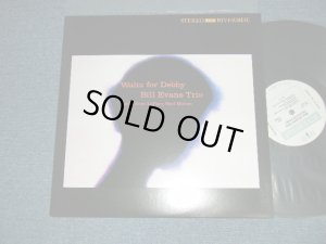 画像1: BILL EVANS TRIO - WALTZ FOR DEBBY (MINT-/MINT) / 1985 Version US AMERICA REISSUE Used LP  