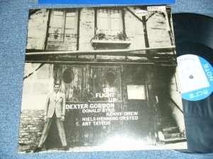画像1: DEXTER GORDON - ONE FLIGHT UP (MINT-/MINT-) / 2015 EUROPE REISSUE "180 Gram" Used LP 