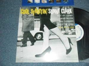 画像1: SONNY CLARKE - COOL STRUTTIN' (MINT-/MINT) / 2014 EUROPE REISSUE Used LP 