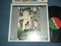 GARY BURTON & KEITH JARRETTT - GARY BURTON & KEITH JARRETTT (Ex+++/MINT- EDSP) / 1975-76 Version US AMERICA "75 ROCKFELLER With 'w' Logo Label" Used LP 
