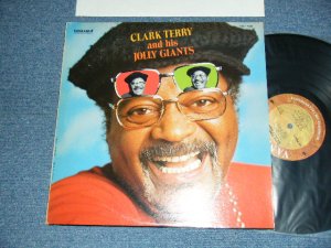 画像1: CLARK TERRY and His JOLLY GIANTS - CLARK TERRY and His JOLLY GIANTS (Ex+++/MINT-) / 1975 US AMERICA ORIGINAL Used LP 