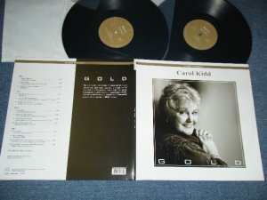 画像1: CAROL KIDD - GOLD (MINT-/MINT) / 2016 EUROPE ORIGINAL "180 GRAM" "45 rpm" Used 2-LP