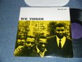 Roy Haynes With Phineas Newborn, Paul Chambers - We Three(MINT-/MINT-) / 1985 US AMERICA REISSUE Used LP 