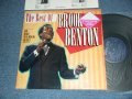 BROOK BENTON - THE BEST OF (Ex+++/MINT-) / 1984 UK ENGLAND Used LP
