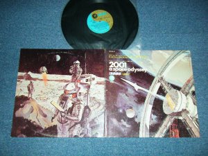 画像1: OST/ Various - 2001 A SPACE ODYSSEY (Ex+/MINT-) / 1968 US AMERICA ORIGINAL Used LP