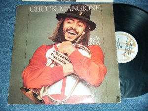 画像1: CHUCK MANGIONE - FEELS SO GOOD (With CUSTOM INNER) (Ex++/MINT-)/ 1977 US AMERICA ORIGINAL Used LP